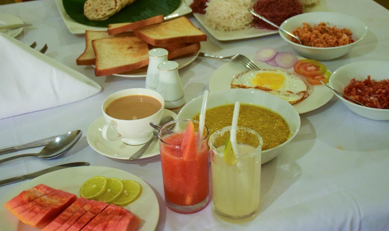 Hotel Malwatta Pilgrims Rest Kandy Esterno foto