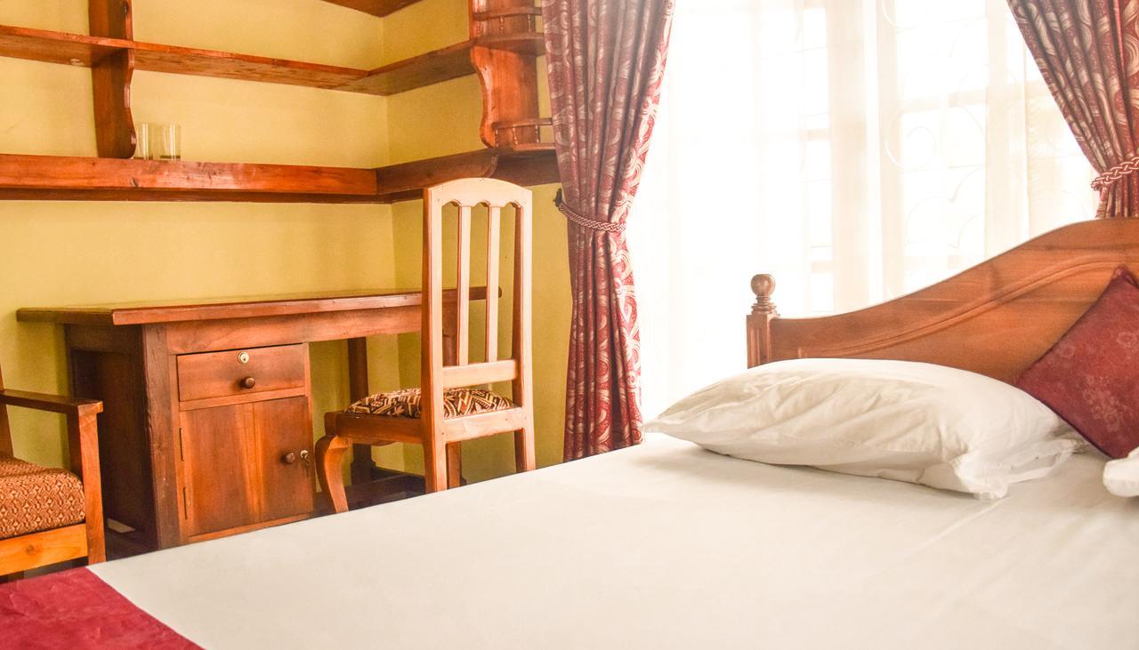 Hotel Malwatta Pilgrims Rest Kandy Esterno foto